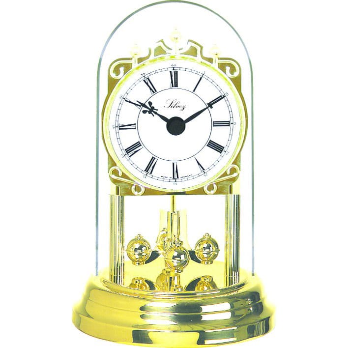 Pendule 400 jours Silvoz quartz - Collection